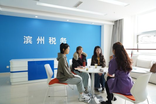 九游娛樂：2024好網(wǎng)民·在山東“渤海稅映”新媒體工作室：打造多元陣地全方位傳播濱州稅務(wù)“正能量”(圖4)