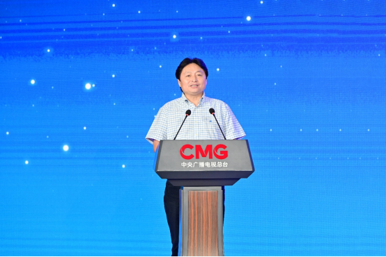 九游娛樂(lè)文化：共繪未來(lái)！2024中央廣播電視總臺(tái)動(dòng)漫創(chuàng)新項(xiàng)目在京發(fā)布(圖4)