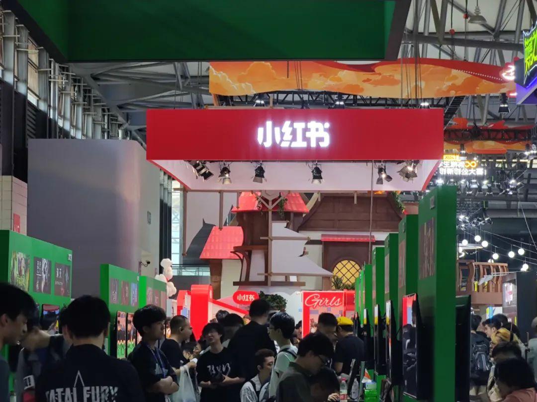 我所見證的ChinaJoy2024：游戲圈頂流隔空對(duì)壘、互聯(lián)網(wǎng)大廠新軍入陣(圖11)