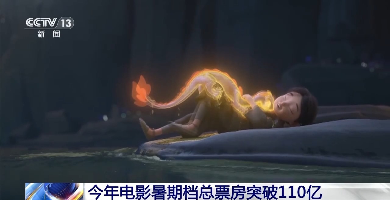 暑期檔動畫電影熱度最高紀(jì)錄電影用數(shù)字還原歷史真相(圖1)