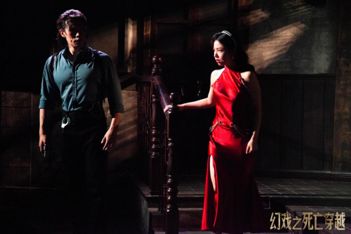 國漫出擊《大理寺日志》有新動(dòng)作音樂劇計(jì)劃啟動(dòng)！(圖2)
