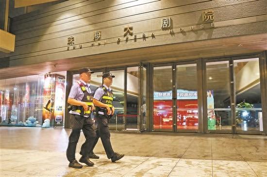 九游娛樂文化：珠海公安抓獲違法犯罪人員585人(圖1)