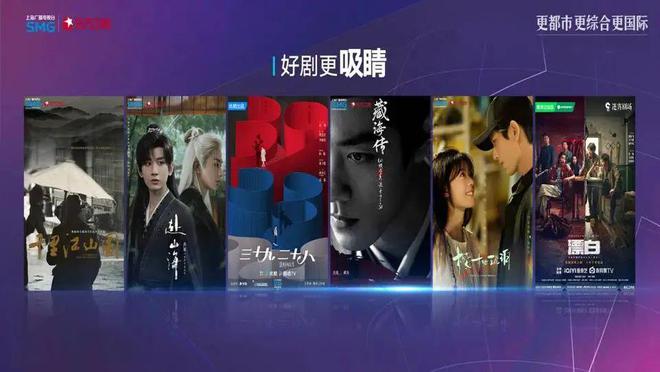 九游娛樂文化：獨(dú)家觀察解碼2025廣電招商會(huì)：內(nèi)容擴(kuò)容、生態(tài)擴(kuò)圈加速布局微短劇(圖8)