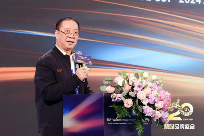 廿載逐夢更敢為！2024聲光視訊智聯(lián)產(chǎn)業(yè)大會(huì)盛大舉辦！(圖8)