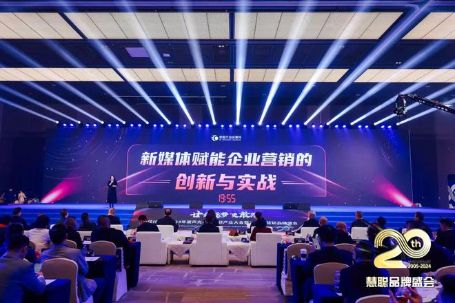 廿載逐夢更敢為！2024聲光視訊智聯(lián)產(chǎn)業(yè)大會(huì)盛大舉辦！(圖11)