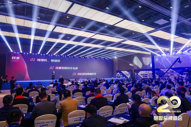 廿載逐夢更敢為！2024聲光視訊智聯(lián)產(chǎn)業(yè)大會(huì)盛大舉辦！(圖12)