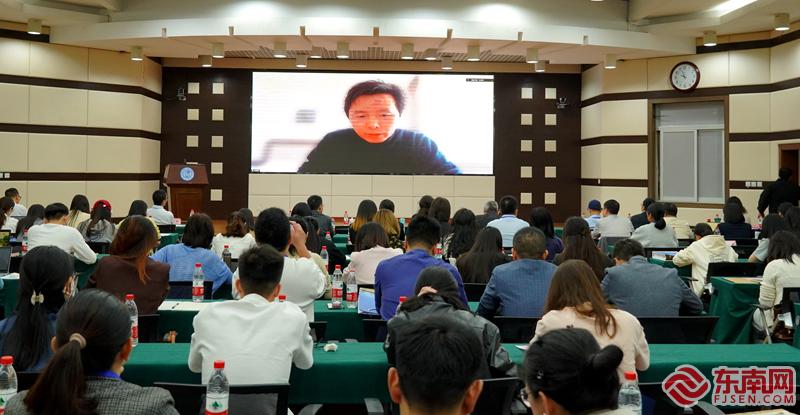 2024年大數(shù)據(jù)賦能下的廣告與新媒體營銷創(chuàng)新學(xué)術(shù)研討會在榕召