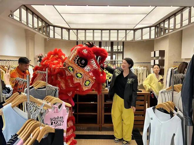 質(zhì)領(lǐng)2025·先鋒談廣州市誠(chéng)大時(shí)裝廣場(chǎng)總經(jīng)理連健文：“原創(chuàng)原產(chǎn)”打造十三行時(shí)尚新地標(biāo)(圖6)