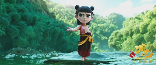 中國(guó)影史首部票房破百億元電影誕生《哪吒之魔童鬧海》是如何煉成的？(圖7)