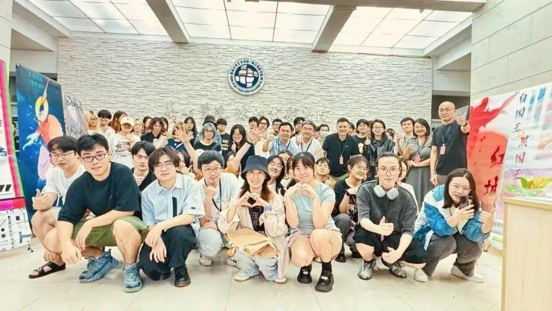 九游娛樂文化：《哪吒2》引爆動畫熱潮廣東高校動畫專業(yè)如何“趁熱打鐵”？(圖4)