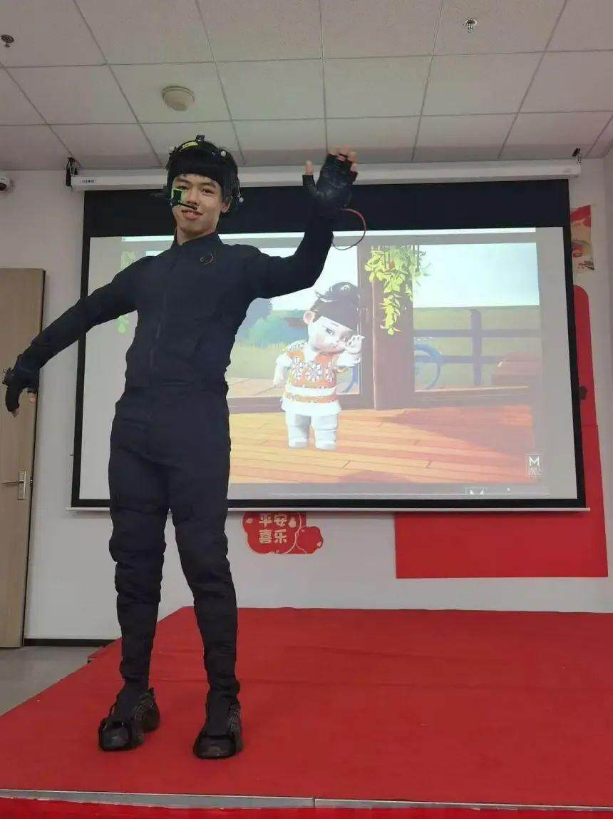 九游娛樂文化：《哪吒2》引爆動畫熱潮廣東高校動畫專業(yè)如何“趁熱打鐵”？(圖6)