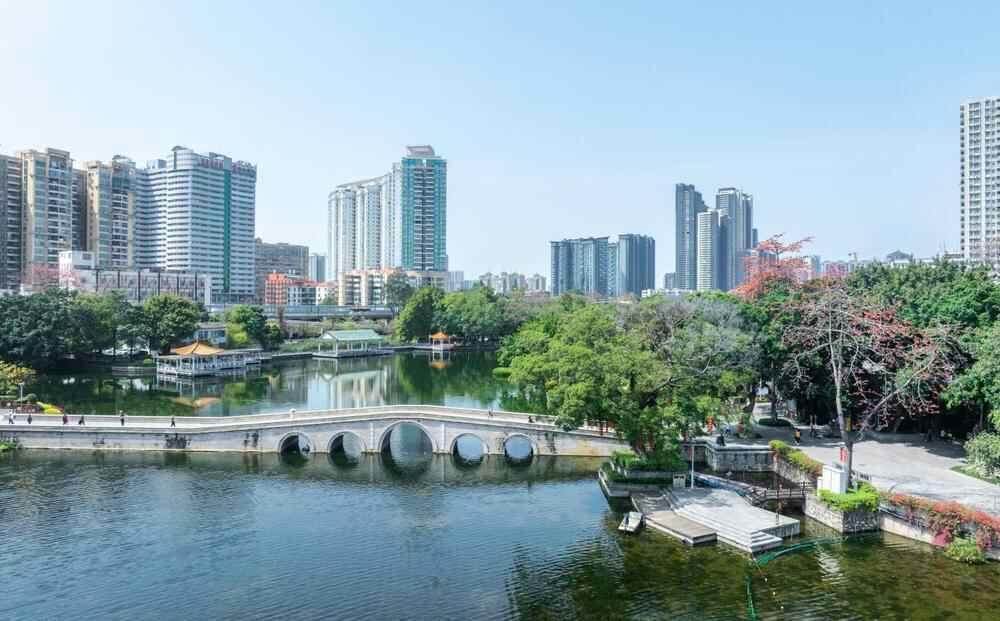 廣州荔灣：讓歷史街區(qū)煥發(fā)時(shí)代新韻繪就宜居城區(qū)新圖景