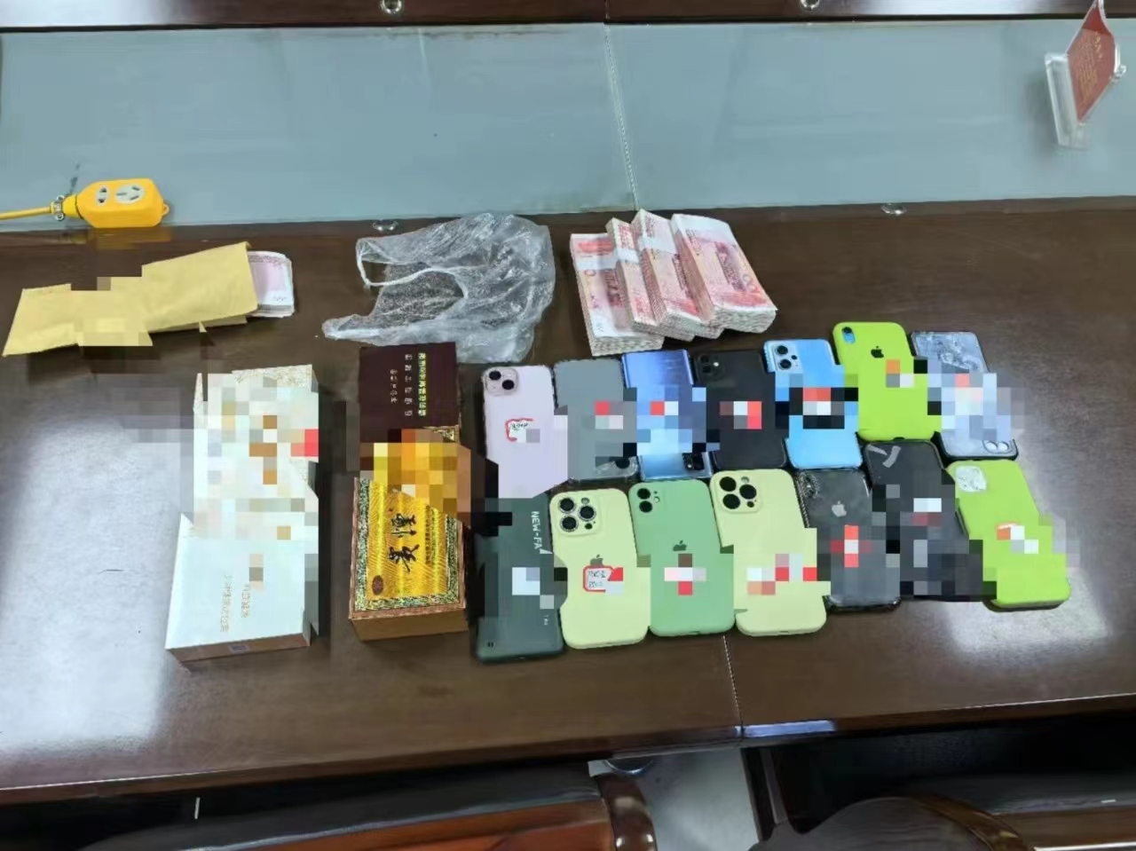 【政法機(jī)關(guān)動態(tài)】第二百四十七期