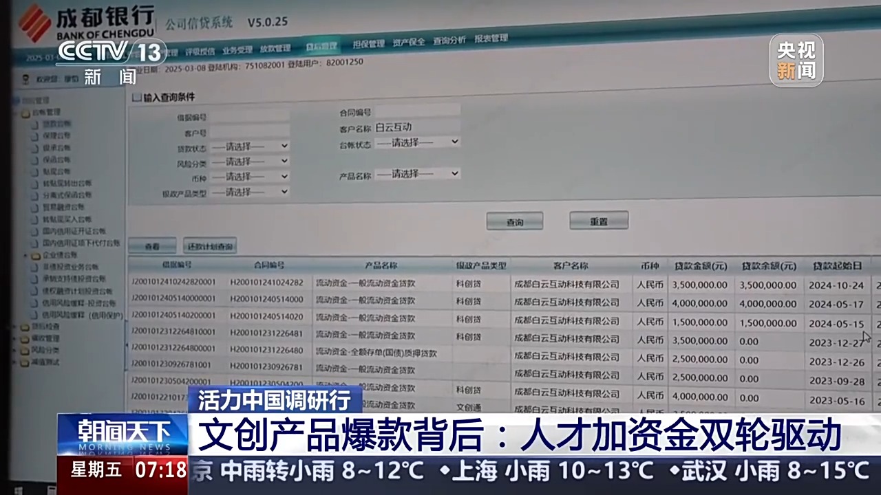 九游娛樂：活力中國調(diào)研行丨吒兒點燃文創(chuàng)的“三昧真火”爆款頻出的破圈密碼是什么？(圖3)