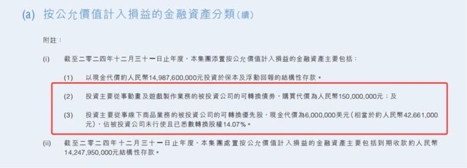 九游娛樂：2024年晉江文學(xué)收入144億閱文花10億投資卡牌等公司雷報(bào)(圖7)
